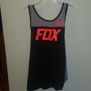 Fox racing tank top